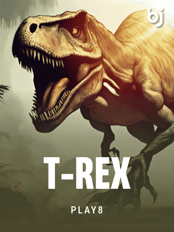 T-Rexpng game cover