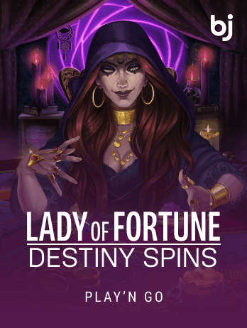 Lady of Fortune Destiny Spinspng icon